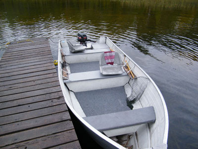 Northern Ontario Motor Boat Rentals 