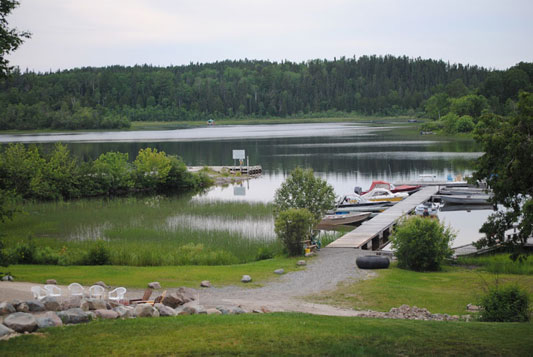 Campgrounds in New Liskeard Ontario 