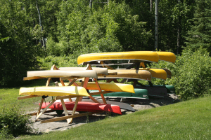 canoe rentals northern ontario